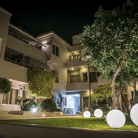 Creta Elena Aparthotel 2*