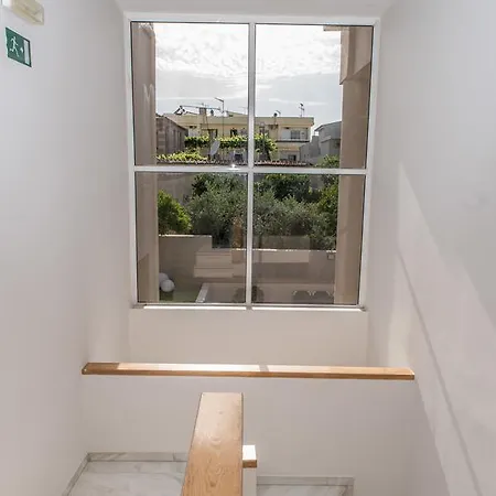 Lägenhetshotell Creta Elena Chania (Crete)
