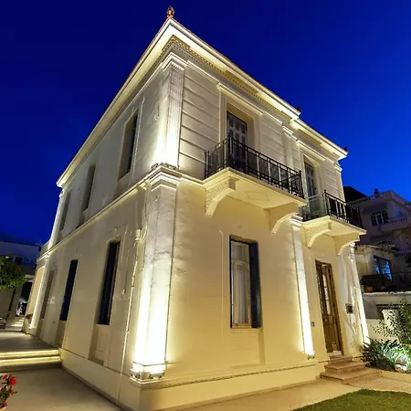 Creta Elena Ξενοδοχείο με διαμερίσματα Χανιά